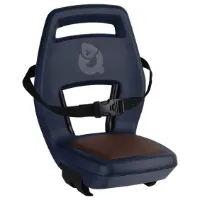 Qibbel Jr 6+ Kindersitz Für Fahrräder Qibbel Jr 6+ Kindersitz Für Fahrräder