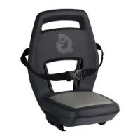 Qibbel Junior 6+ Kindersitz Für Fahrräder Qibbel Junior 6+ Kindersitz Für Fahrräder