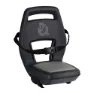 Qibbel Junior 6+ Kindersitz Für Fahrräder, Black, Max 35kg