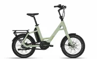 QiO EINS A-8 Unisex - 400Wh 8N Compact QiO EINS A-8 Unisex - 400Wh 8N Compact