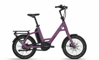 QiO EINS A-8 Unisex - 400Wh 8N Compact QiO EINS A-8 Unisex - 400Wh 8N Compact