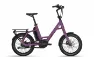 QiO EINS A-8 Unisex - 400Wh 8N Compact