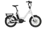 QiO EINS A-8 White Matt 20" 400 Wh Wave, Weiß, U