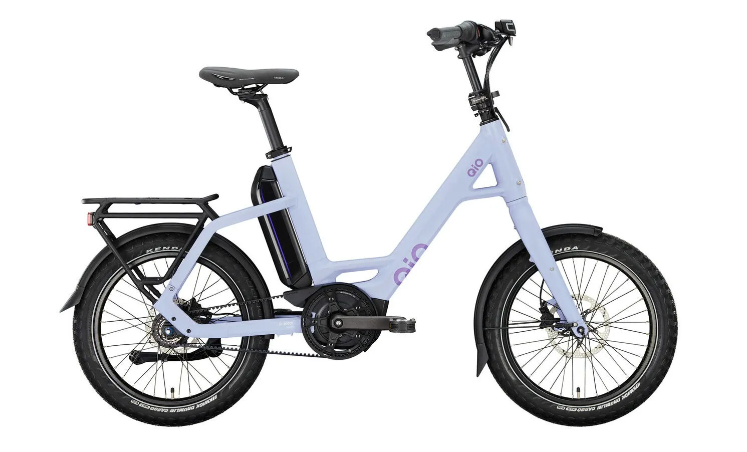 QiO EINS AP-8R Lavender Matt 20" 545 Wh Wave, Hersteller-lavender matt, U