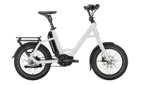 QiO EINS P-5 Crystal White 20" 545 Wh Wave