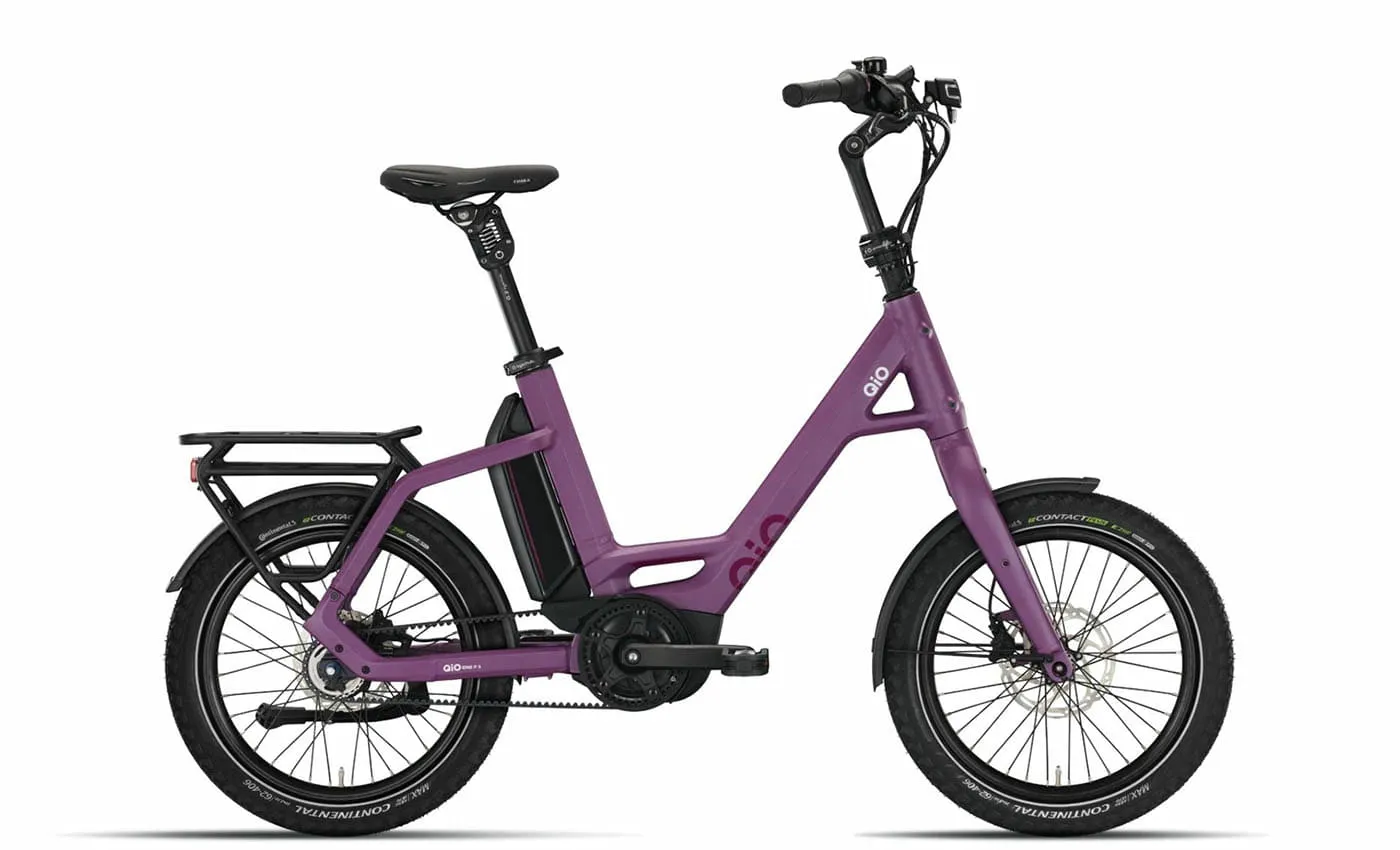 QiO EINS P-5 Unisex 5N Compact