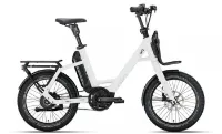QiO EINS+ P-E Unisex 545Wh Enviolo Compact
