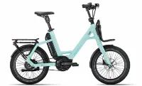 QiO EINS+ P-E Unisex 545Wh Enviolo Compact QiO EINS+ P-E Unisex 545Wh Enviolo Compact