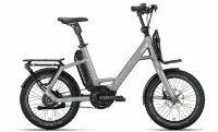 QiO EINS+ P-E Unisex 545Wh Enviolo Compact