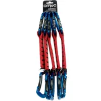 Qi'roc Elektra Poliamida Recto+curvo+poliamida 16/25x160 Mm Karabinerhaken 5 Einheiten Qi'roc Elektra Poliamida Recto+curvo+poliamida 16/25x160 Mm Karabinerhaken 5 Einheiten
