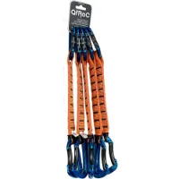 Qi'roc Elektra Poliamida Recto+curvo+poliamida 16/25x250 Mm Karabinerhaken 5 Einheiten Qi'roc Elektra Poliamida Recto+curvo+poliamida 16/25x250 Mm Karabinerhaken 5 Einheiten