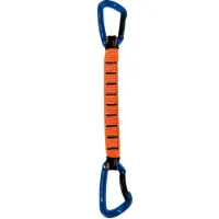 Qi'roc Elektra Poliamida Set Recto+curvo+poliamida 16/25x250 Mm Karabinerhaken Qi'roc Elektra Poliamida Set Recto+curvo+poliamida 16/25x250 Mm Karabinerhaken