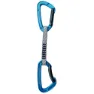 Qi'roc Elektra Straight/curve+express Dyneema 12x120 Mm Expressschlinge, Blue / grey, One Size