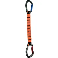 Qi'roc Urano Poliamida Set Recto+curvo+poliamida 16/25x250 Mm Karabinerhaken Qi'roc Urano Poliamida Set Recto+curvo+poliamida 16/25x250 Mm Karabinerhaken