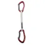 Qi'roc Urano Straight/curve+express Dyneema 12x170 Mm Expressschlinge, Maroon / grey, One Size