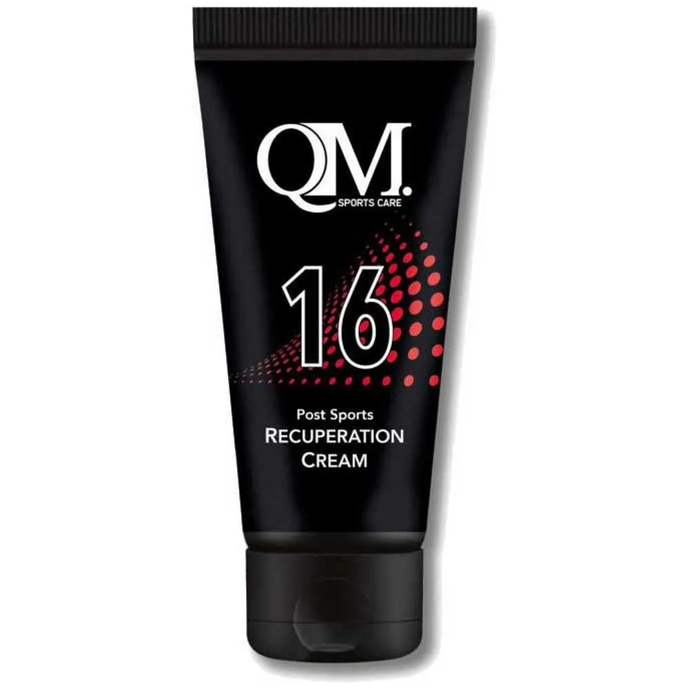 QM 16 Regenerationscreme 150ml, Black, One Size QM 16 Regenerationscreme 150ml, Black, One Size