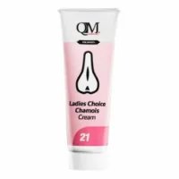 QM Ladies Choice Chamois 150ml Sahne QM Ladies Choice Chamois 150ml Sahne