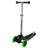 Qplay Eco Future Tretroller, Green, One Size