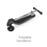 Qplay Eco Future Tretroller, Green, One Size