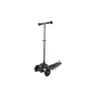 Qplay Faltbarer Eco Future-scooter Mit 3 Rädern Und Lichtern, Multicolor, One Size
