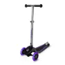 Qplay Faltbarer Eco Future-scooter Mit 3 Rädern Und Lichtern, Multicolor, One Size