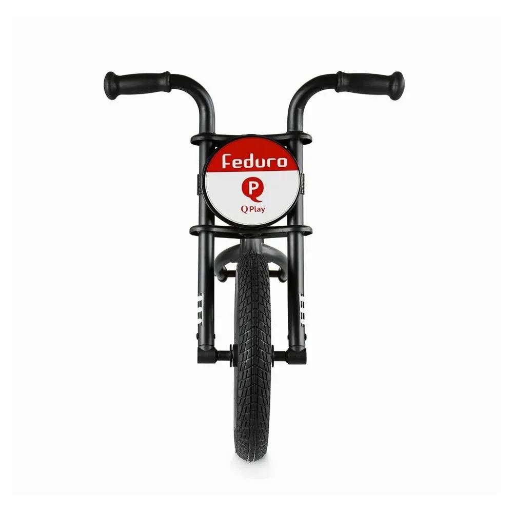 Qplay Feduro 12´´ Laufrad, Red, 24 Monate-4Y Qplay Feduro 12´´ Laufrad, Red, 24 Monate-4Y