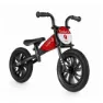 Qplay Feduro 12´´ Laufrad, Red, 24 Monate-4Y