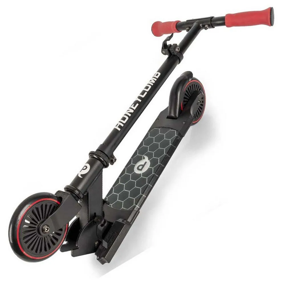 Qplay Honeycomb Tretroller