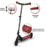 Qplay Honeycomb Tretroller