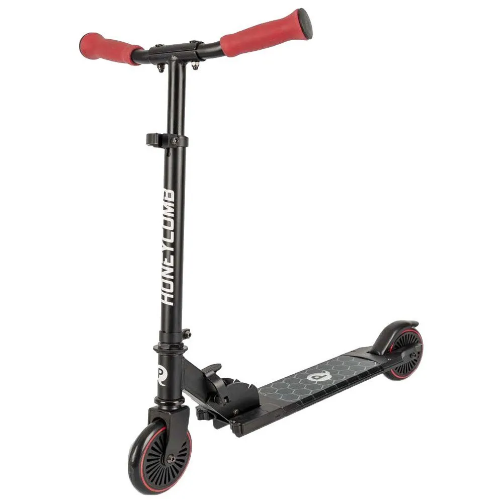 Qplay Honeycomb Tretroller