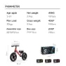 Qplay Spark 12´´ With Led Lights Laufrad
