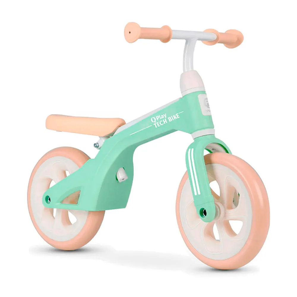 Qplay Tech Balance 10´´ Laufrad