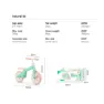 Qplay Tech Balance 10´´ Laufrad