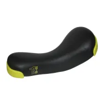 QU-AX 4-Schrauben-Einradsattel mit Griff Luxus Unisex QU-AX 4-Schrauben-Einradsattel mit Griff Luxus Unisex