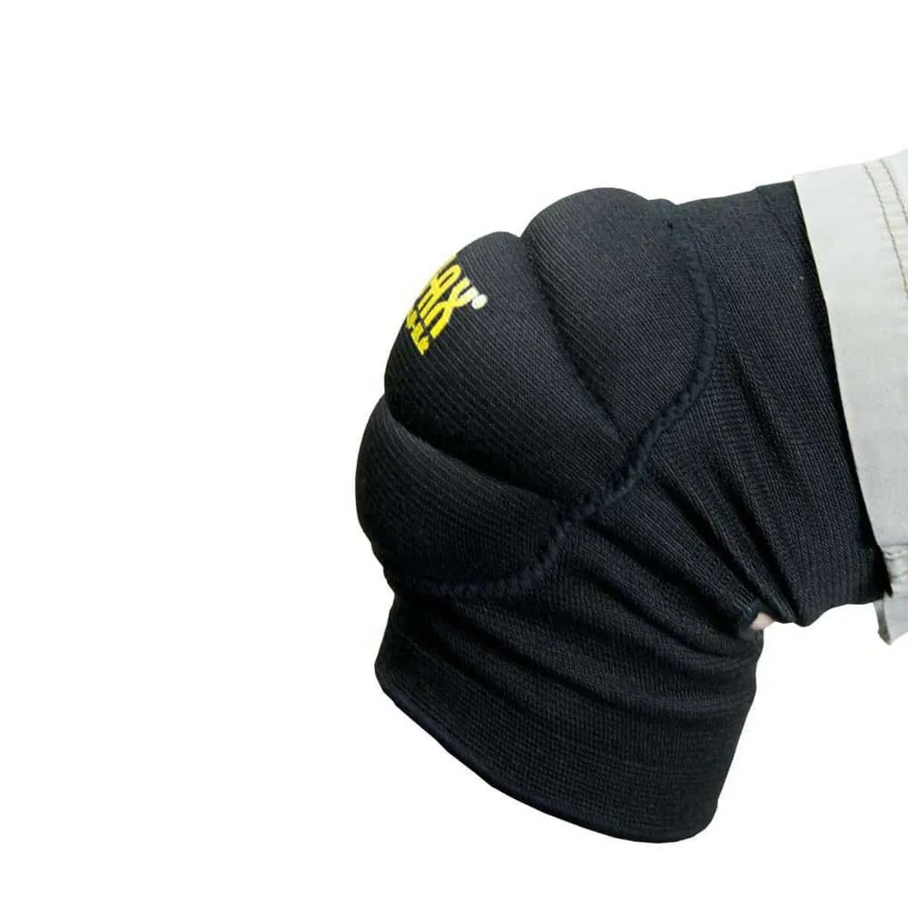 QU-AX Basic Knieschoner, Black QU-AX Basic Knieschoner, Black