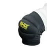 QU-AX Basic Knieschoner, Black