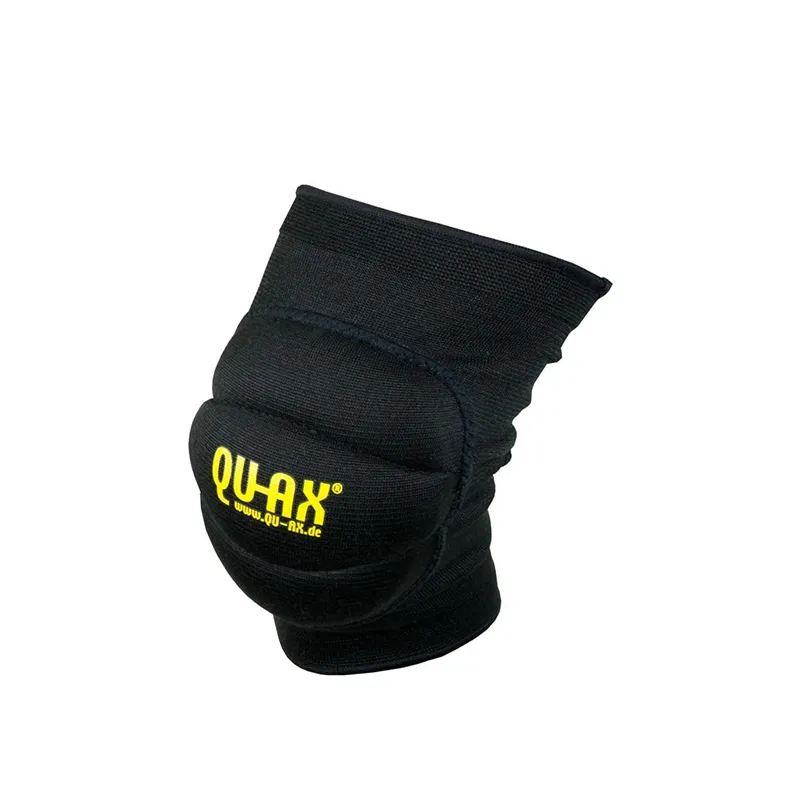 QU-AX Knieschoner Unisex, schwarz QU-AX Knieschoner Unisex, schwarz