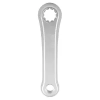 QU-AX Linke Kurbel 114 Alloy Isis Unisex QU-AX Linke Kurbel 114 Alloy Isis Unisex