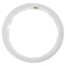 QU-AX Unicycle 6046 Tubeless 16´´ X 47 Steifer Urbanreifen, White, 16" x 47