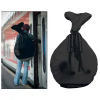 QU-AX Unicycle Fahrrad Reisetasche QU-AX Unicycle Fahrrad Reisetasche