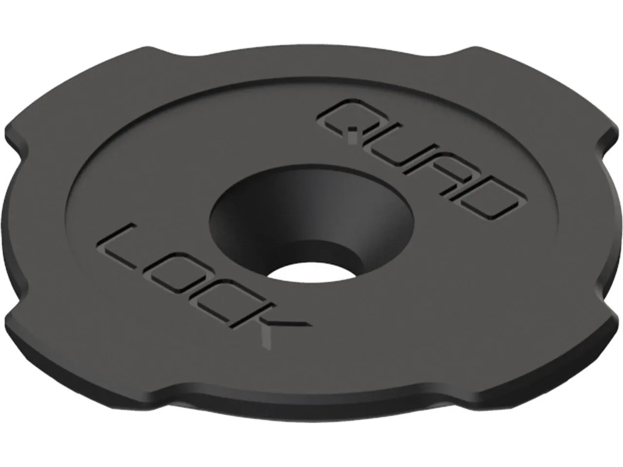 Quad Lock 360 Top Cap, Schwarz Quad Lock 360 Top Cap, Schwarz