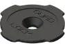 Quad Lock 360 Top Cap, Schwarz