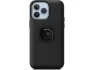 Quad Lock MAG Case Smartphone-Hülle für iPhone 14 Pro Max, Schwarz