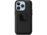 Quad Lock MAG Case Smartphone-Hülle für iPhone 14 Pro, Schwarz
