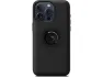 Quad Lock MAG Case Smartphone-Hülle für iPhone 15 Pro Max, Schwarz