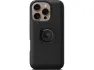 Quad Lock MAG Case Smartphone-Hülle für iPhone 16 Pro, Schwarz