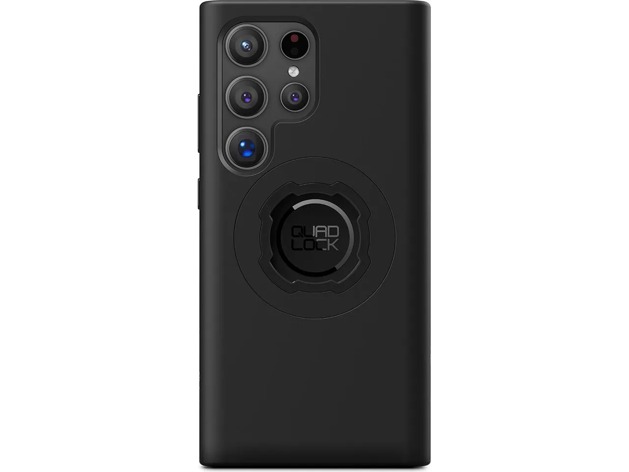 Quad Lock MAG Case Smartphone-Hülle für Samsung Galaxy S24 Ultra, Schwarz Quad Lock MAG Case Smartphone-Hülle für Samsung Galaxy S24 Ultra, Schwarz