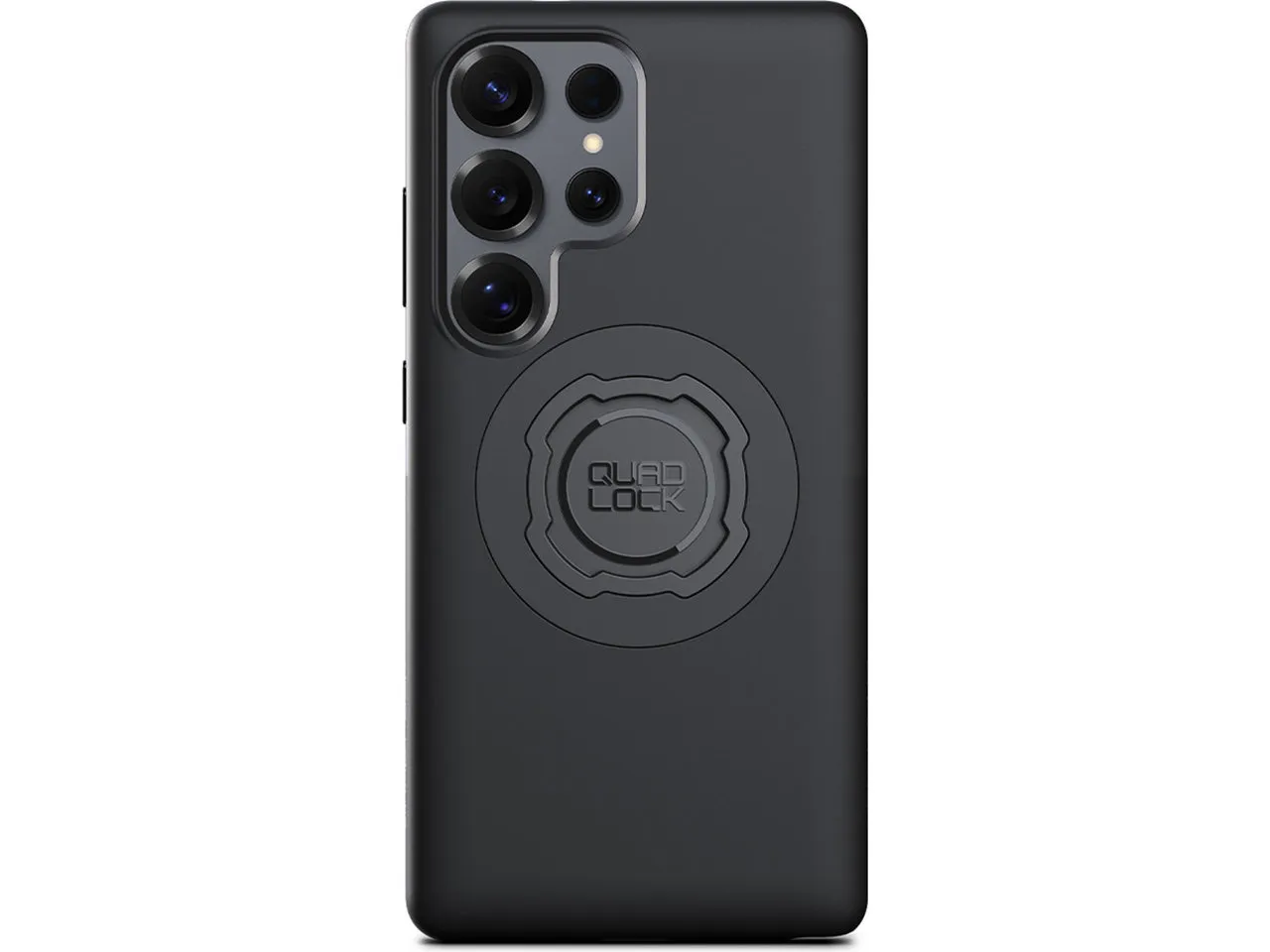 Quad Lock MAG Case Smartphone-Hülle für Samsung Galaxy S25 Ultra, Schwarz Quad Lock MAG Case Smartphone-Hülle für Samsung Galaxy S25 Ultra, Schwarz