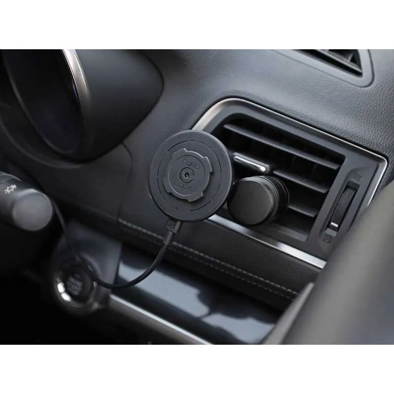 Quad Lock Mag Wireless Ladegerät, Black, One Size Quad Lock Mag Wireless Ladegerät, Black, One Size