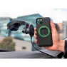 Quad Lock Mag Wireless Ladegerät, Black, One Size